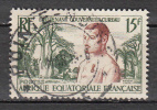 Afrique Equatoriale Française N° 230 Obl. - Other & Unclassified
