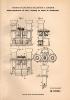 Original Patentschrift - Prismen- Doppelfernrohr , Fernrohr , 1901 , T. Dallmeyer In London , Fernglas , Fernstecher !!! - Optica