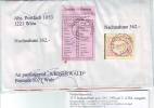 026q: Österreich- ATM- Bedarfsbeleg NÖ 3373 Kemmelbach Aus 1996 - Lettres & Documents