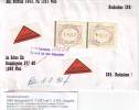 026o: Österreich- ATM- Bedarfsbeleg NÖ 3485 Haitzendorf Aus 1997 - Covers & Documents