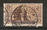 1931 CIRENAICA USATO S. ANTONIO 20 CENT - U19 - Cirenaica