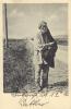 OLD GYPSY TYPE --- ZIGEUNER --- 1916 - Roumanie
