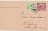 1919 Czechoslovakia Postal Card. Mahr Trubau. (A05183) - Postcards