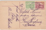 1919 Czechoslovakia Postal Card. Luzi 14.8.19. (A05184) - Postkaarten