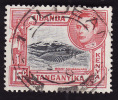 Kenya Ouganda Tanganyika 1938 -  YT  53  - Oblitéré - Cote  3e - Kenya, Ouganda & Tanganyika