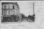 BEZONS   -  Bureau De Tabac De La Rampe Du Pont - Bezons