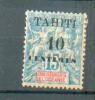 TAH 19 - YT 33 * - Unused Stamps