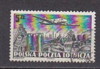 R3779 - POLOGNE POLAND AERIENNE Yv N°31 - Gebruikt