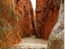 Australia - Standley Chasm, Known As Angkerle By Local Aborigines - Northern Territory - Non Classificati