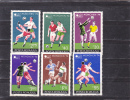 ROUMANIE 1974 FOOTBALL Yvert 2846-28517 NEUF** MNH Cote : 3.60 Euros - 1974 – Allemagne Fédérale