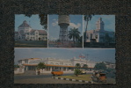 WASSERTURM - Water Tower, Chateau D'eau, Watertoren, Indonesien - Sumatra - Medan - Invasi D'acqua & Impianti Eolici