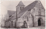 ILE-BOUCHARD - SAINT-GILLES (I.-et-L.) - L'Eglise St-Gilles (XIe S.) - L'Île-Bouchard