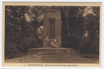 RETHONDES Monument De L´Armistice (par Edgar  Brandt) - Rethondes