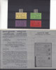 Suisse - Timbres SEKULA De 1930 * - MH - Tête Bêche - émission Privée Autorisée -  Timbres Signés - Unused Stamps