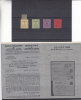 Suisse - Timbres SEKULA De 1930 * - MH  - émission Privéeautorisée  - Timbres Signés - Rare - Unused Stamps