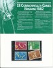 1982  X11 Commonwealth Games Brisbane Australia Set Of 4 In Fully Unopened Mint Pack - Presentation Packs