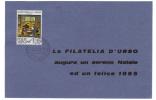 TZ259 - VATICANO Cartoncino Augurale 2/12/1964 - Lettres & Documents