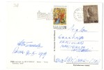 TZ268 - VATICANO Cartolina 1979 - Briefe U. Dokumente