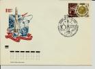 =RUSLAND Cover  1971 FDC KOSMOS - FDC