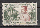 Afrique Equatoriale Française N° 230 Obl. - Altri & Non Classificati