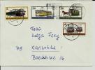 =Berlin 1971 Strassenbahn - Storia Postale