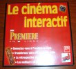Le Cinéma Interactif Avec Première Sur Cd-Rom - Cinéma/Télévision