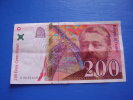 France : Billet En Francs : Gustave Eiffel 200 Frs 1997 - 200 F 1995-1999 ''Eiffel''