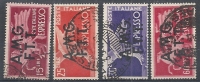 1947-48 TRIESTE A USATO ESPRESSI - RR3676 - Eilsendung (Eilpost)