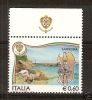 2007 ITALIA Varietà SARDEGNA MNH ** - RR3684-6 - Abarten Und Kuriositäten