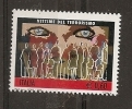 2006 ITALIA Varietà VITTIME TERRORISMO MNH ** RR3688-6 - Abarten Und Kuriositäten