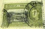 Trinidad And Tobago 1938 King George VI Government House 24c - Used - Trinidad & Tobago (...-1961)