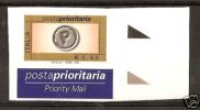 2004 ITALIA Varietà PRIORITARIO 0,60 MNH ** - RR3694-3 - Abarten Und Kuriositäten