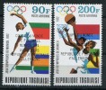 Togo - Rep. Togolaise - Michel 1066-1067 - ** Mnh Neuf Postfris - Fussball / Football - WM - (59 Oder 74 Cents? Worldcup - 1974 – Allemagne Fédérale
