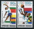 Togo - Rep. Togolaise - Michel 1066-1067 - ** Mnh Neuf Postfris - Fussball / Football - WM - (59 Oder 74 Cents? Worldcup - 1974 – Westdeutschland