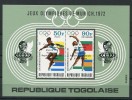 Togo - Rep. Togolaise - Michel Block 90 - ** Mnh Neuf Postfris - Fussball / Football - WM - Worldcup - 1974 – West Germany