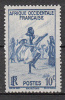 Afrique Occidentale Française N° 24 * - Andere & Zonder Classificatie