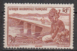 Afrique Occidentale Française N° 25 * - Other & Unclassified