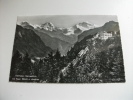 Funicolare Carrozza Interlaken Heimwehfluh Mit Eiger Monch U. Jungfrau Svizzera - Funiculares