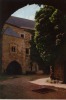 Burg Lockenhaus Blick Durch Das Oberste Burgtor Auf Den Jüngeren Vorbau Zum Rittersaal - Autres & Non Classés