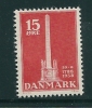 Denmark SG  311, 1938, MNH - Unused Stamps