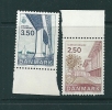 Denmark SG  759-60 1983 Europa MNH - Unused Stamps