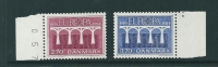 Denmark SG  777-8 MNH - Unused Stamps