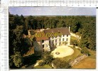 Château D'  HARCOURT  -  Propriété De L' Académie D' Agriculture De France - Vue Côté Parc - A L'arrière Plan, Enceinte - Harcourt