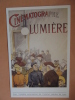 Cp Repro Cinematographe Lumiere Affiche Brissot ( Avec L´aimable Autorisation De L´institut Lumiere De Lyon) - Altri & Non Classificati