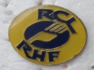 Pin´s Rugby Rcl Rhf - Rugby