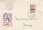 FINLAND 1949 300th Anniversary Of Raahe FDC.  Michel 374 - FDC