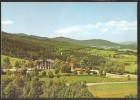 KALTECK Berghotel Achslach Regen Ruhmannsfelden Bayern 1986 - Regen