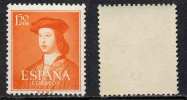 ESPAGNE /1952 # 829 ** / COTE 17.50  EUROS (ref T993) - Unused Stamps