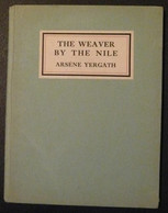 The Weaver By The Nile - Poesia