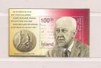 ISLANDE  ( EUIS - 10 )  2002    N° YVERT ET TELLIER   N° 30    N** - Blocs-feuillets